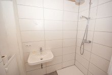 DG - Badezimmer Solides Zweifamilienhaus mit gro�z�gigem Grundst�ck in Harlingerode