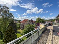 Bild (771bf90a3ac137861006799ae51bafe6): Stilvolles Penthouse mit gro�z�gigem Balkon