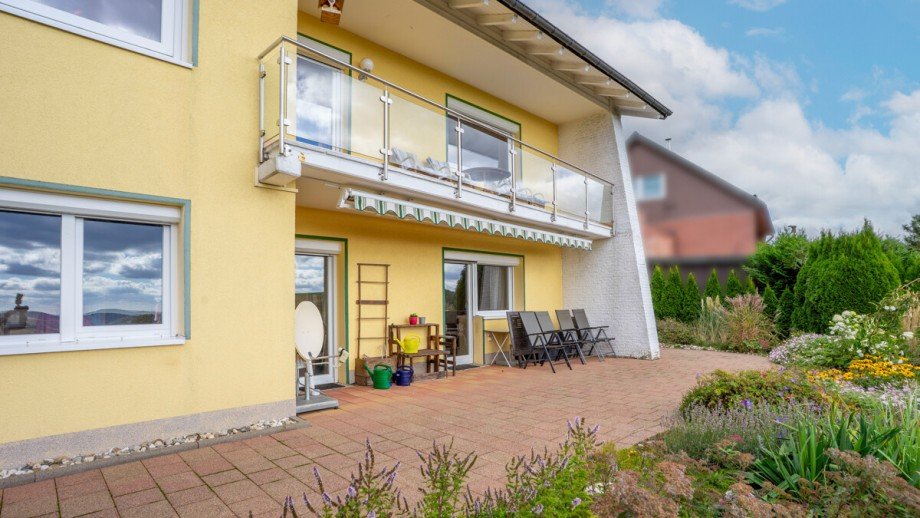 Hausansicht Einfamilienhaus Sankt Andreasberg
