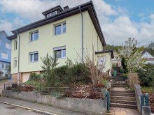 Aussenansicht Gepflegtes Mehrfamilienhaus in guter Wohnlage von Goslar-Oker