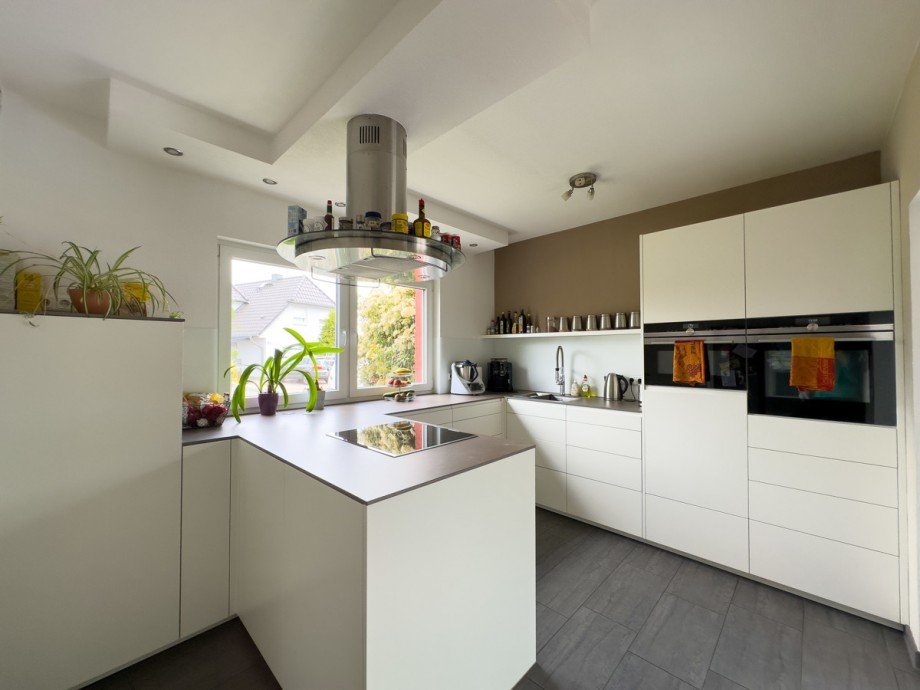 K�che Einfamilienhaus Wolfsburg