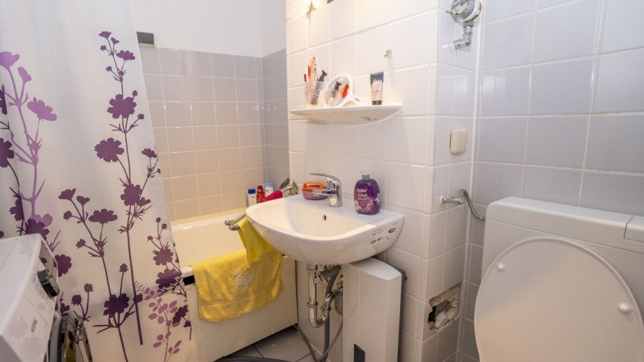 Wannenbad Etagenwohnung Salzgitter / Lebenstedt