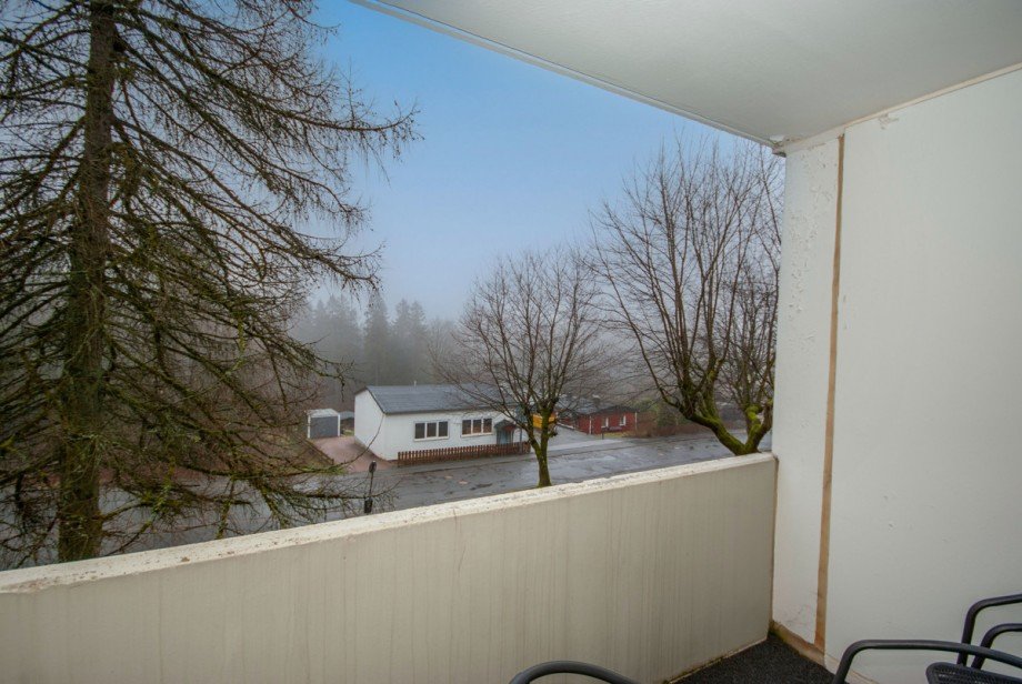 Balkon Etagenwohnung Goslar / Hahnenklee