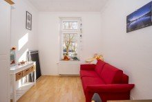 Zimmer I Gro�z�gige Wohnung mit Balkon