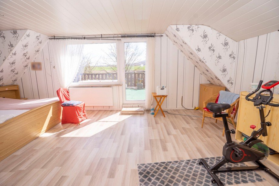 Schlafzimmer Einfamilienhaus Bad Harzburg / Bettingerode