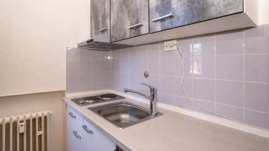 K�che Etagenwohnung Salzgitter / Lebenstedt
