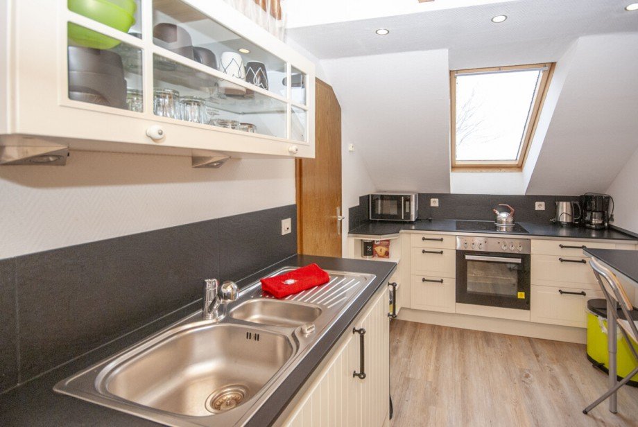 K�che - DG Mehrfamilienhaus Sankt Andreasberg