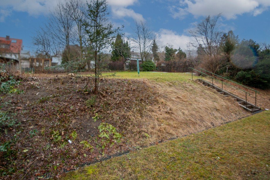 Garten Erdgeschosswohnung Goslar