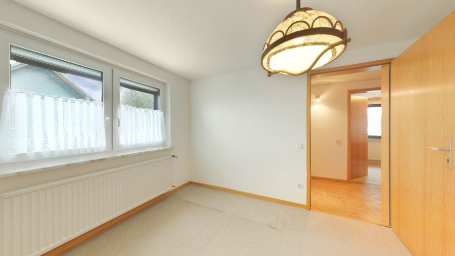 Schlafzimmer - DG Einfamilienhaus Goslar / Sudmerberg