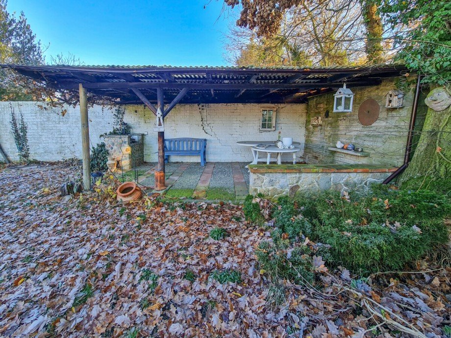 Garten Einfamilienhaus Danndorf