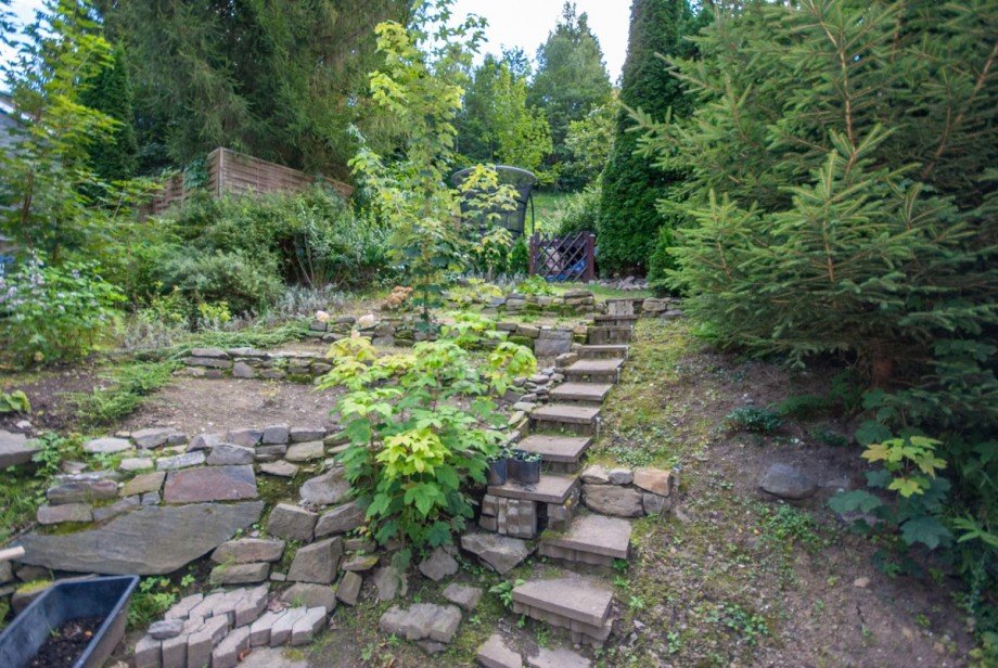 Garten Mehrfamilienhaus Langelsheim / Lautenthal