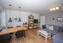 Wohnzimmer Naturnahes Wohnen in Lautenthal