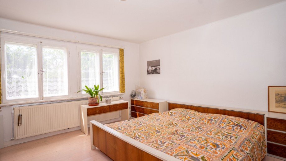 Schlafzimmer Einfamilienhaus Goslar / Georgenberg