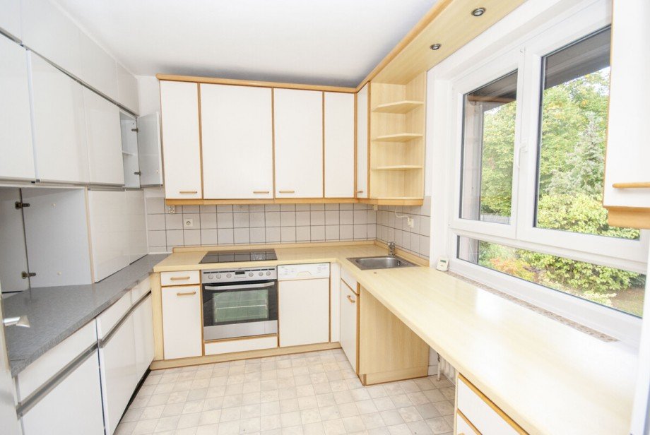 K�che - EG Einfamilienhaus Langelsheim / Herzog-Juliush�tte