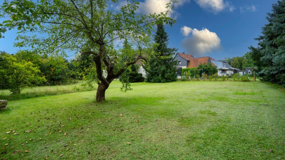 Garten Einfamilienhaus Langelsheim / Astfeld
