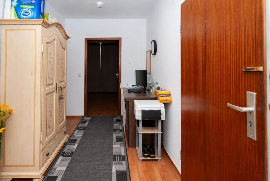 Flur Etagenwohnung Goslar