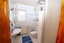 Badezimmer Ruhiges Einfamilienhaus in Immenrode