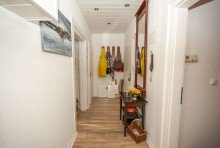 Flur Lichtdurchflutete 2-Zimmer-Wohnung in Goslar