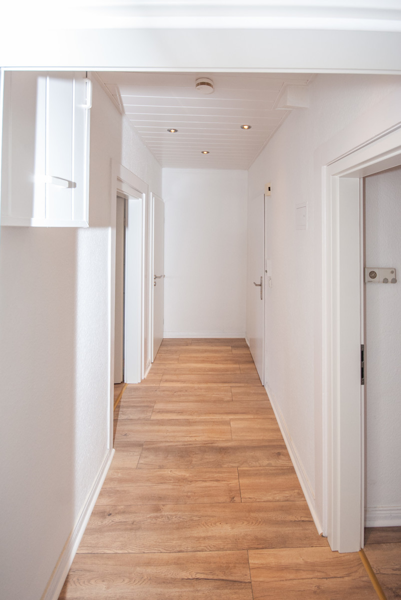 Flur Etagenwohnung Goslar
