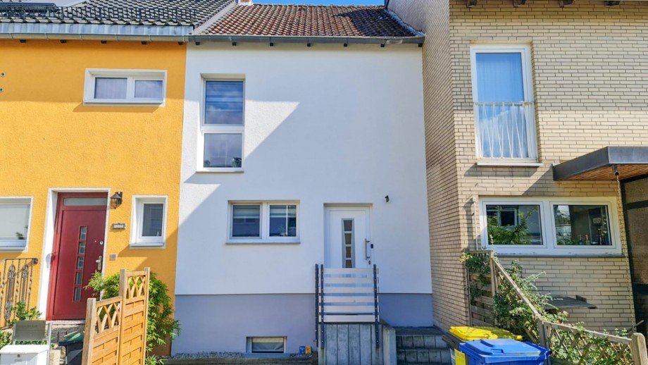 Reihenhaus Braunschweig Reihenmittelhaus Braunschweig / St�ckheim