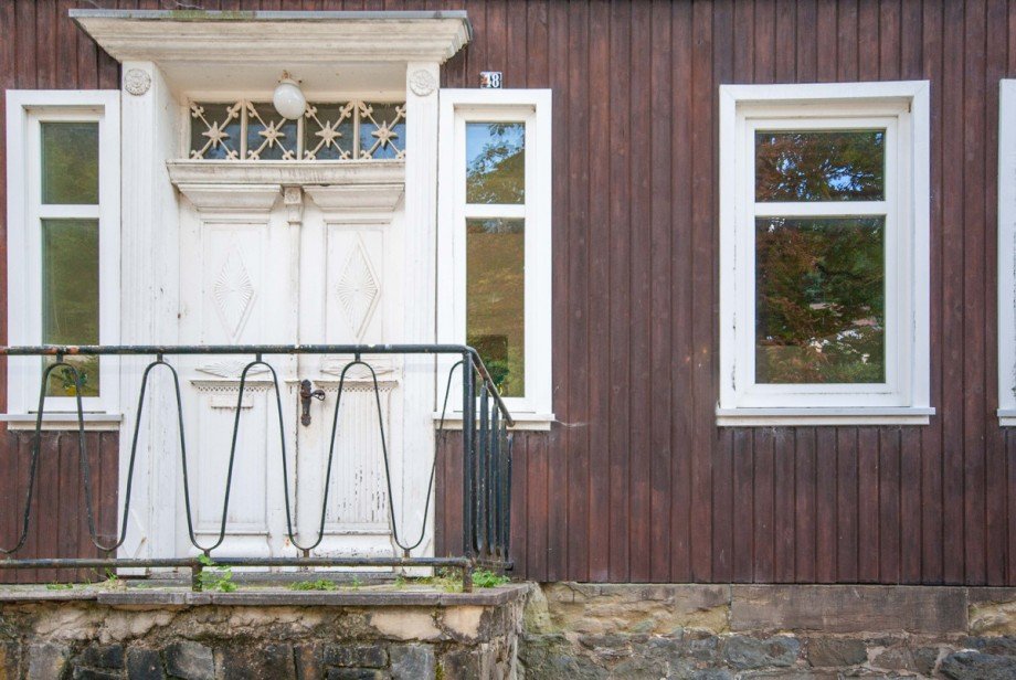 Haust�r Mehrfamilienhaus Langelsheim / Lautenthal