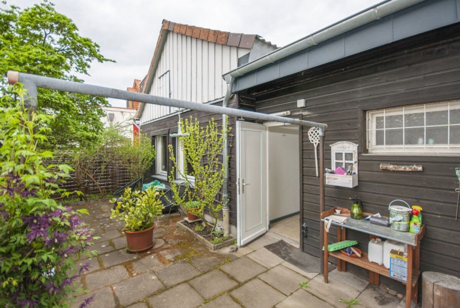 Terrasse Haus Bad Harzburg