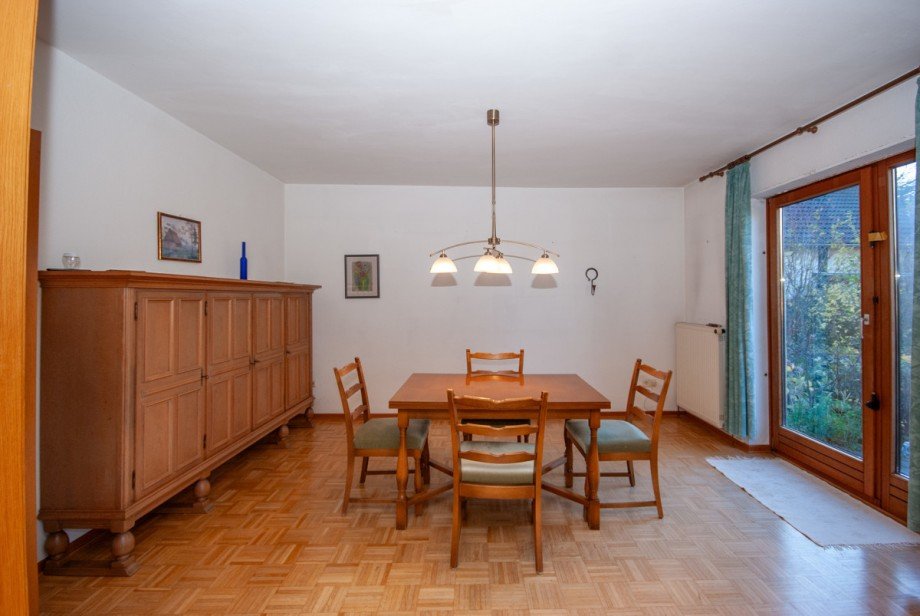 Essbereich Einfamilienhaus Goslar / Ohlhof