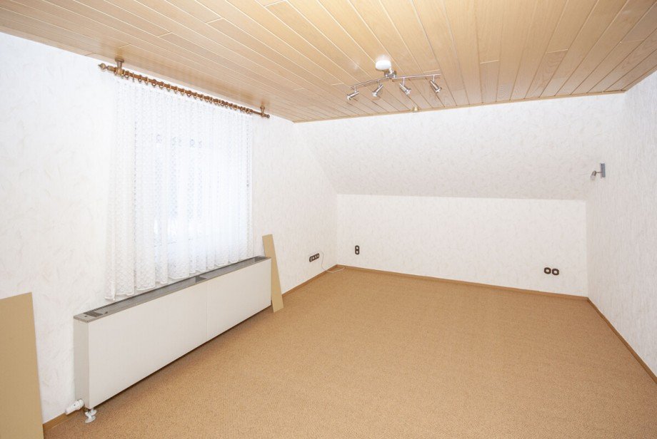 Schlafzimmer II Einfamilienhaus Goslar / Oker