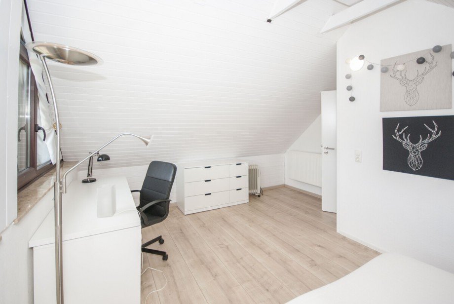 Schlafzimmer II Maisonettewohnung Braunlage