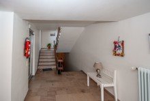 Treppenhaus 1-Zimmer-Wohnung mit Westbalkon - ideales Feriendomizil mit Potenzial
