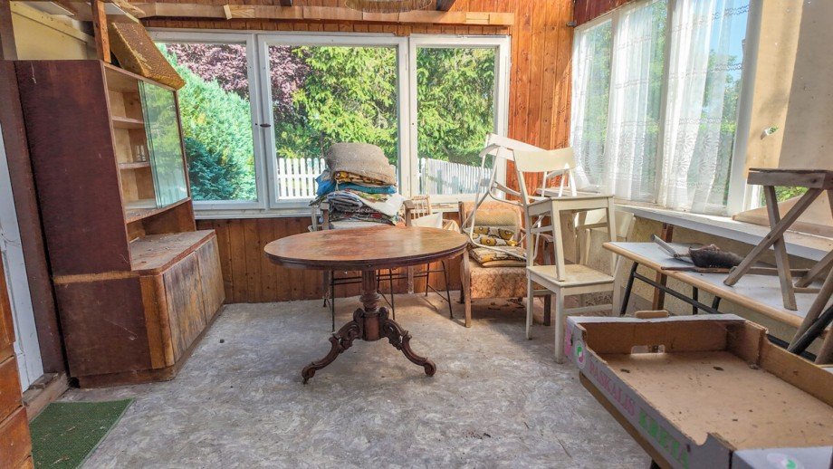 Wintergarten Einfamilienhaus Harzgerode