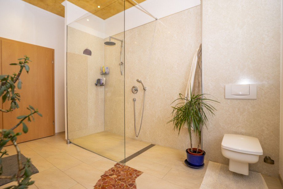 Badezimmer Erdgeschosswohnung Goslar
