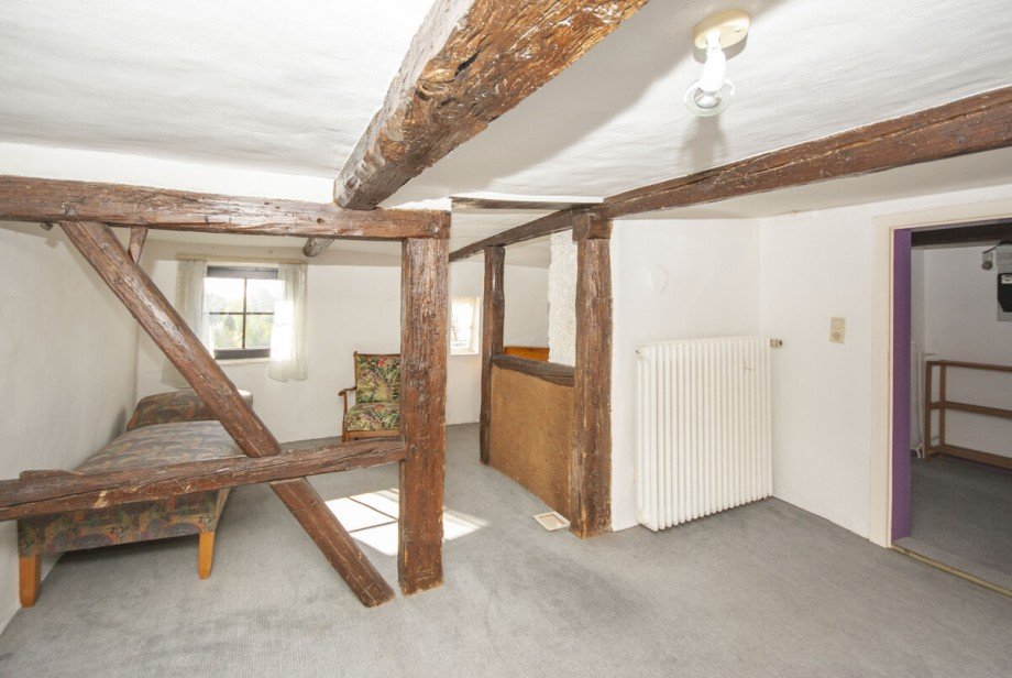 Zimmer - 1.OG - Haupthaus Einfamilienhaus Liebenburg / Klein Mahner