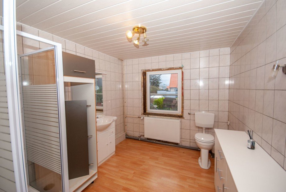 Badezimmer Einfamilienhaus Goslar / Oker