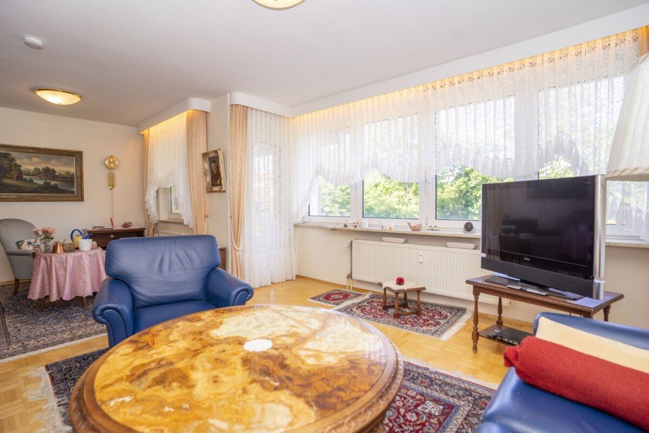Wohnzimmer Etagenwohnung Goslar / J�rgenohl
