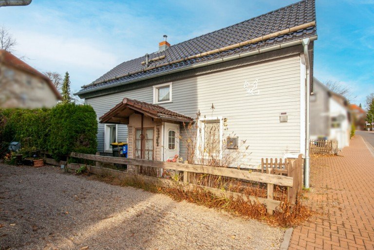 Aussenansicht Goslar / Hahnenklee Einfamilienhaus Einfamilienhaus in ruhiger Naturlage von Hahnenklee