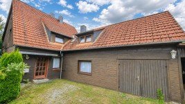 Hauptbild Gem�tliches Wohnen mit naturnahem Flair in Wolfshagen im Harz