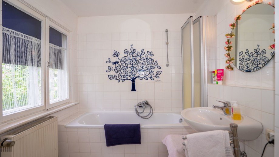 Bad en Suite Einfamilienhaus Goslar / Georgenberg