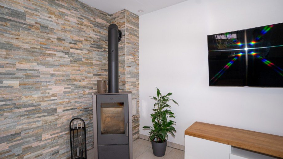 Kaminofen Einfamilienhaus Braunschweig / Watenb�ttel