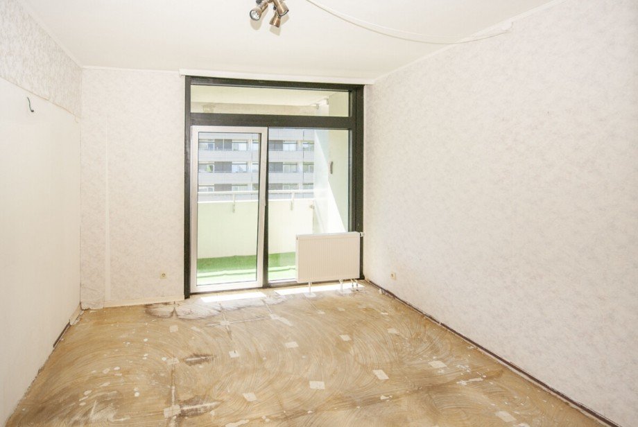 Schlafzimmer Dachgeschosswohnung Bad Harzburg