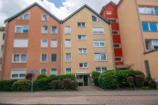 Hauptbild Gepflegte 2,5-Zimmer-Wohnung mit Balkon in Goslar