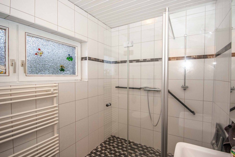 Duschbad Einfamilienhaus Goslar / Sudmerberg