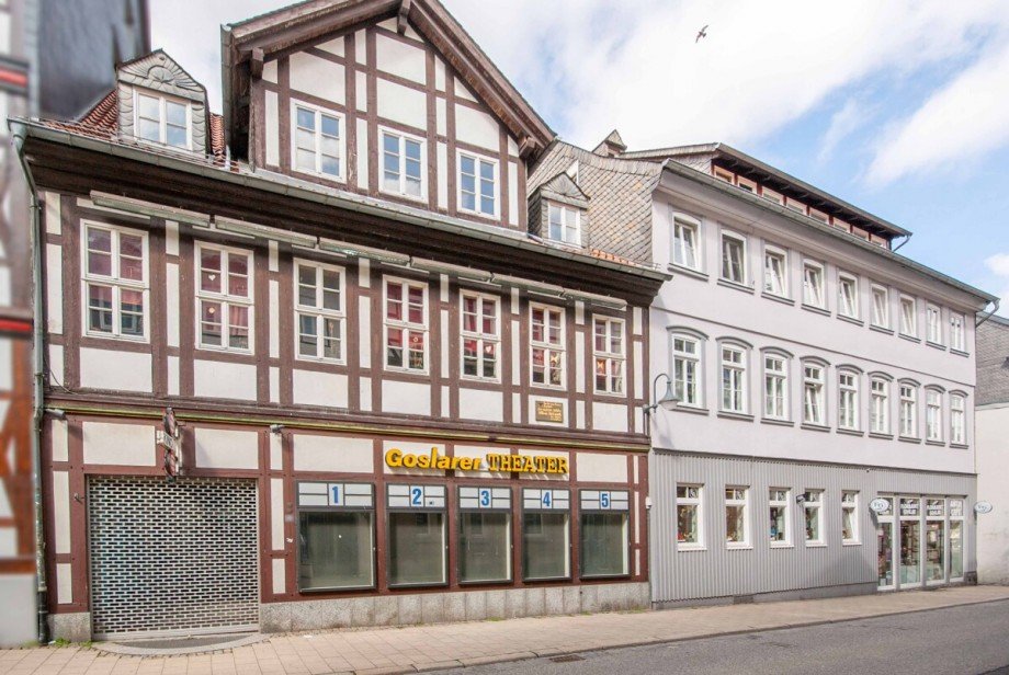 Breite Stra�e 86 Haus Goslar