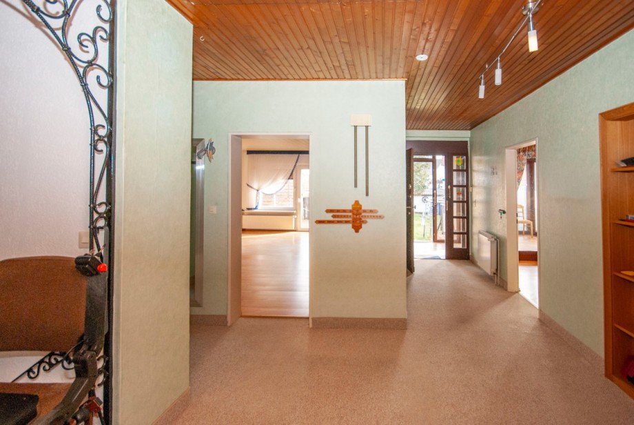 Eingangsbereich Einfamilienhaus Liebenburg / D�rnten