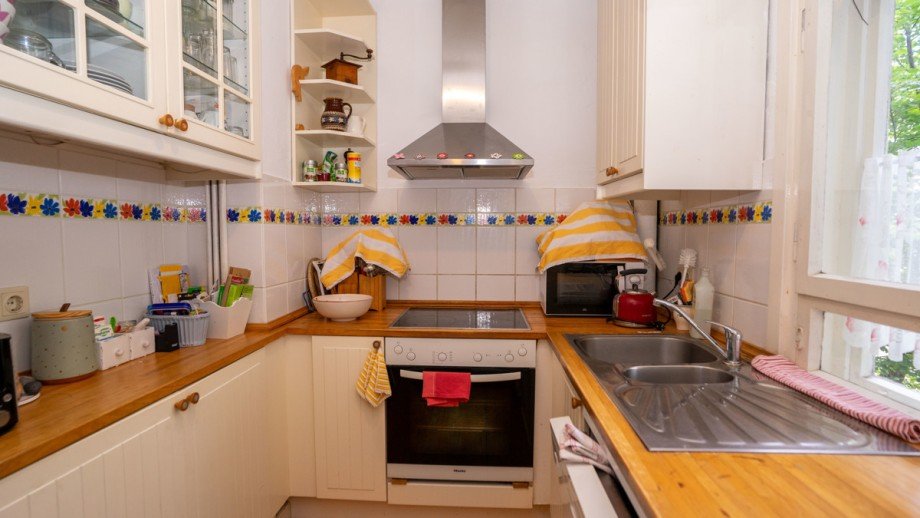 K�che Einfamilienhaus Goslar / Georgenberg