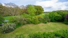 Garten Einfamilienhaus auf naturnahem Grundst�ck in Adenb�ttel
