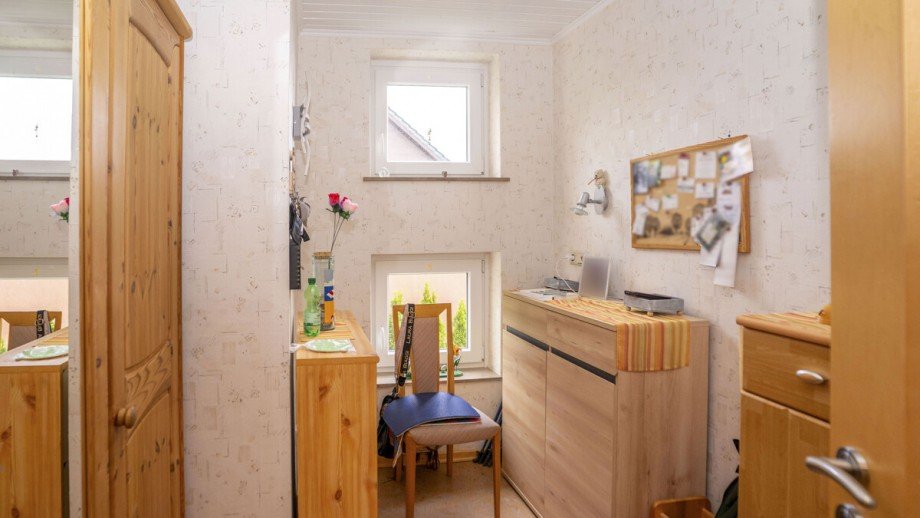 Garderobe Einfamilienhaus Sankt Andreasberg