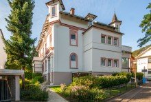 Villa Bad Harzburg Vermietete Wohnung in sch�ner Villa in Bad Harzburg