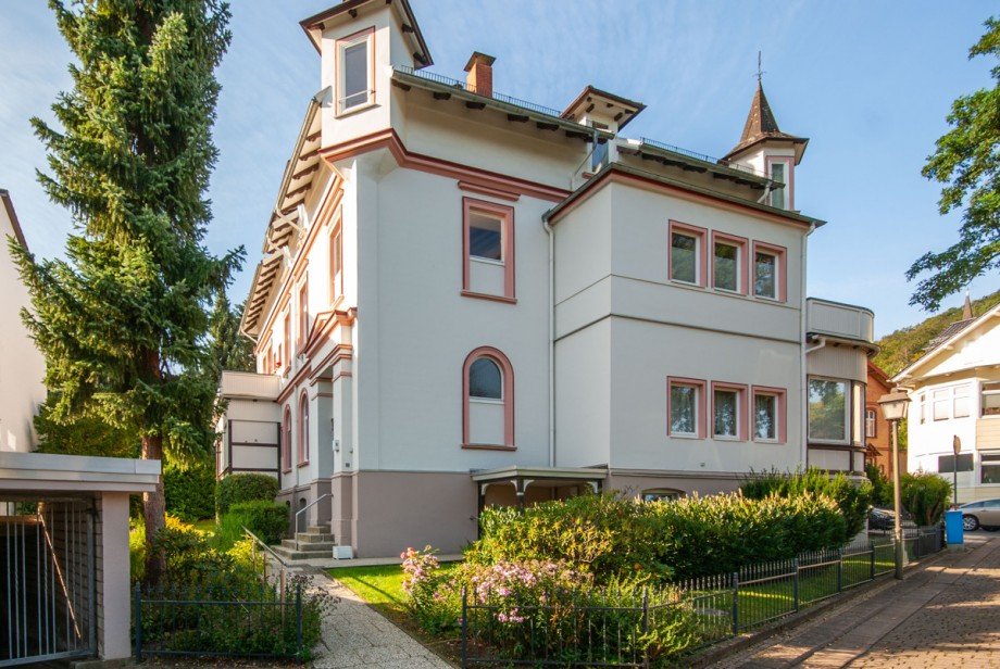 Villa Bad Harzburg Souterrainwohnung Bad Harzburg