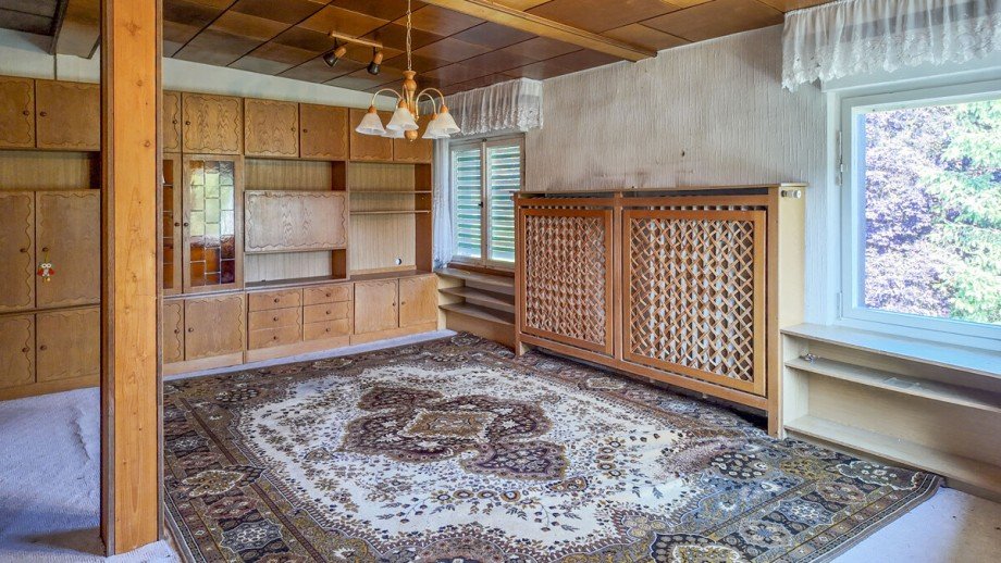 Zimmer Einfamilienhaus Harzgerode